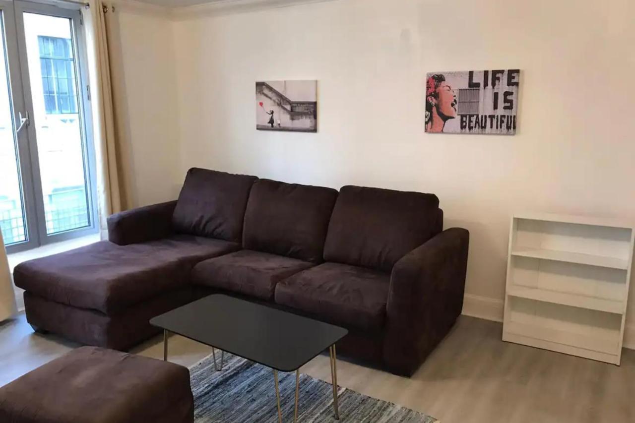 Apartment Spacious 1 Bedroom Flat Near Charterhouse Square London