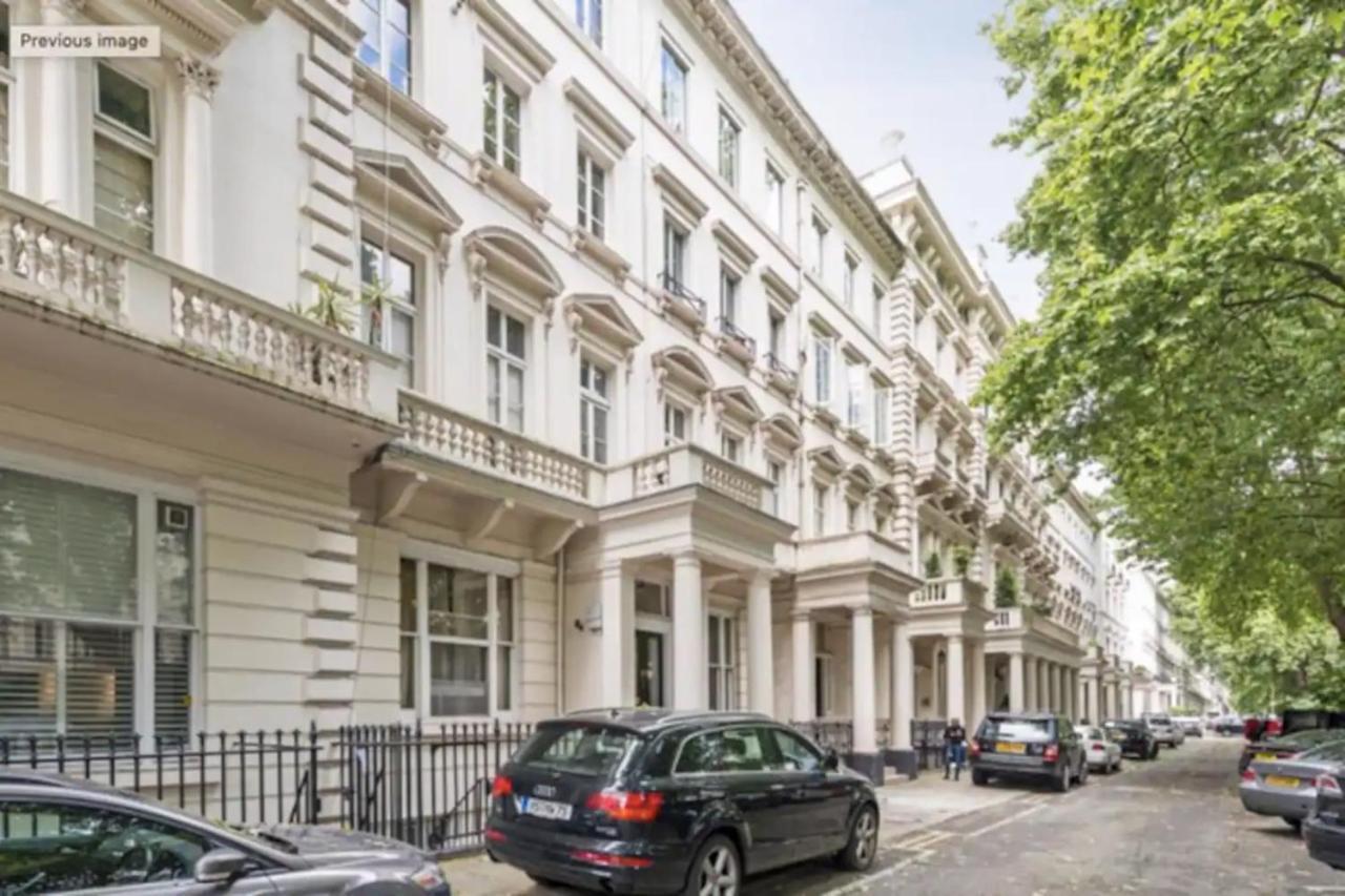 Apartment Modern Flat In The Heart Of West London