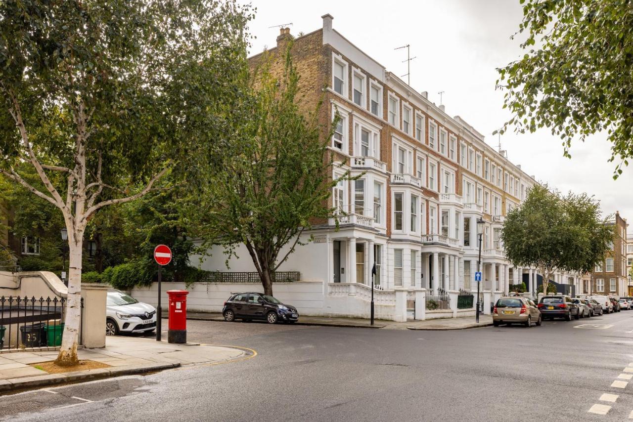 Apartamento The Kensington And Chelsea Classic - Glamorous 2bdr Flat Londres