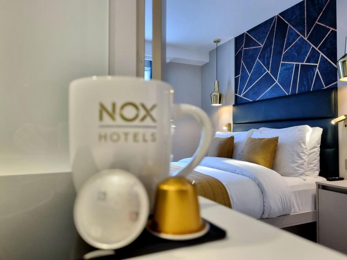 Nox Edgware Road Aparthotel London