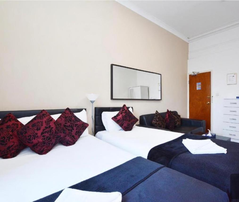 Cavali Hotel London