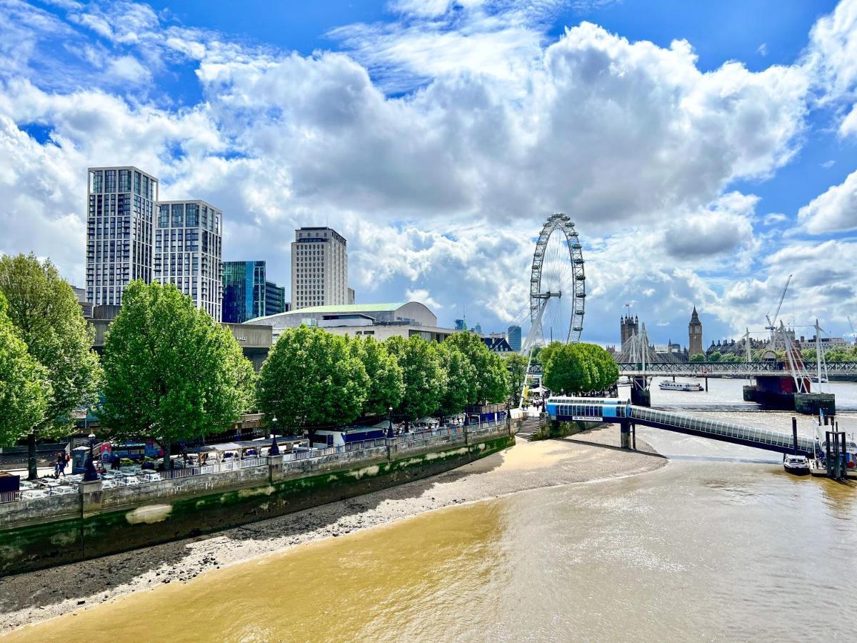 Deluxe Entire Studio Next To Eye & Trafalgar Square Aparthotel London