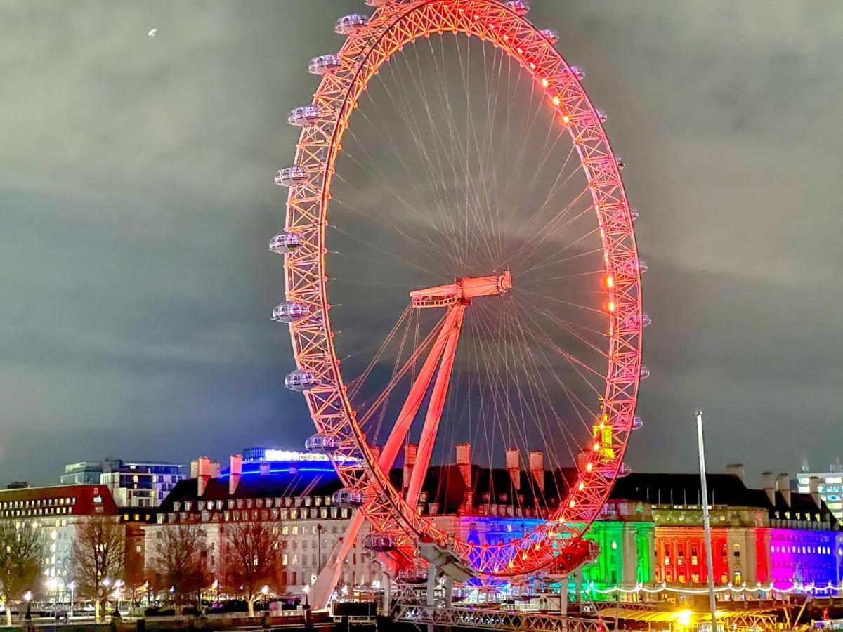 Aparthotel Deluxe Entire Studio Next To Eye & Trafalgar Square *