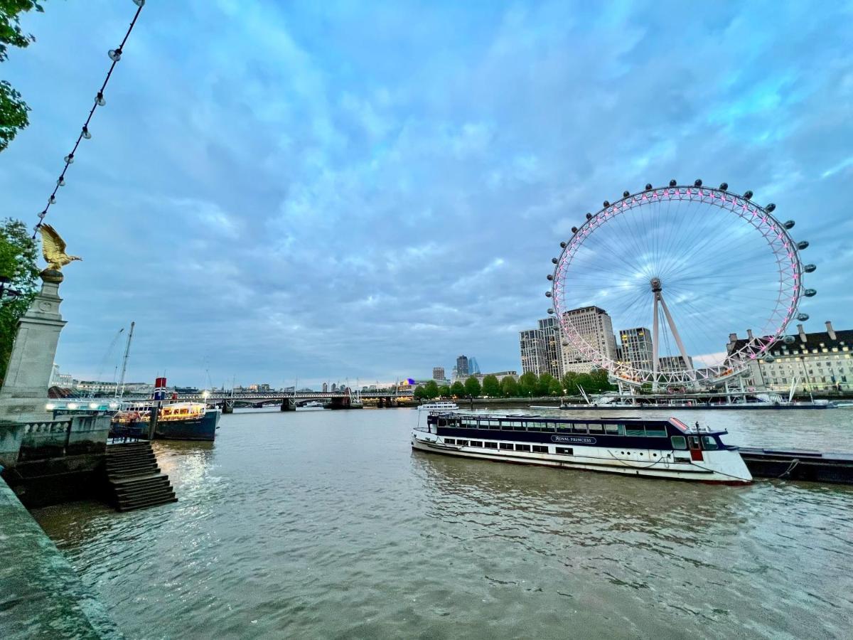Aparthotel Deluxe Entire Studio Next To Eye & Trafalgar Square London