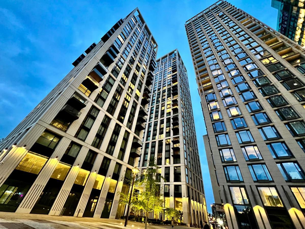 Aparthotel Deluxe Entire Studio Next To Eye & Trafalgar Square *