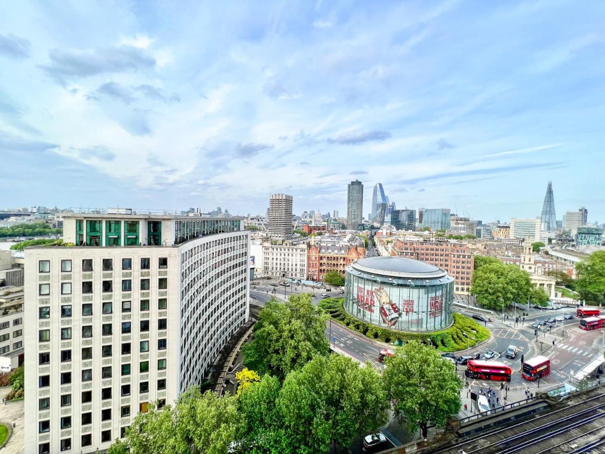 Aparthotel Deluxe Entire Studio Next To Eye & Trafalgar Square London