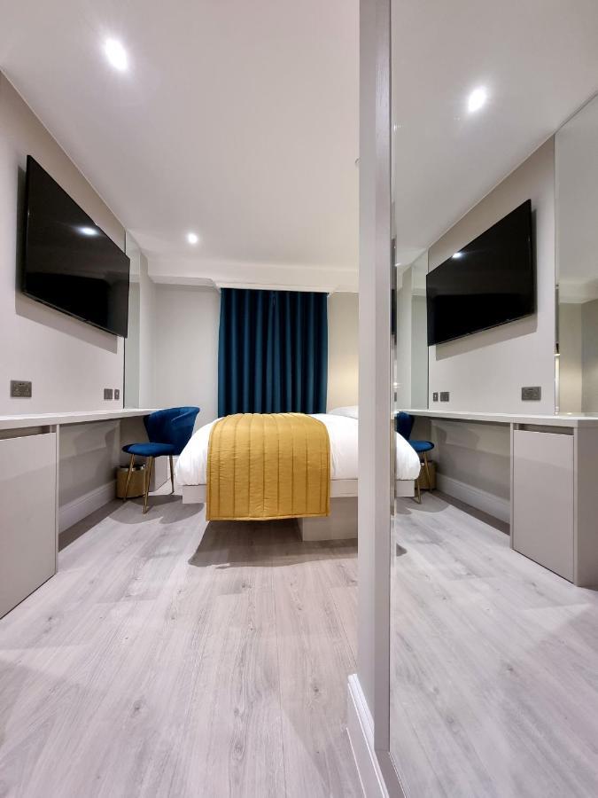 Aparthotel Nox Edgware Road London