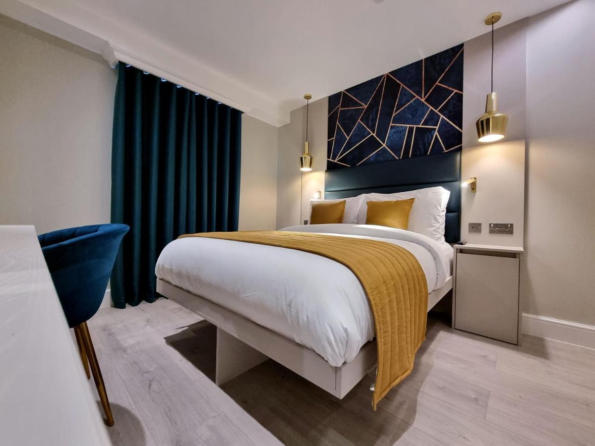 Aparthotel Nox Edgware Road London