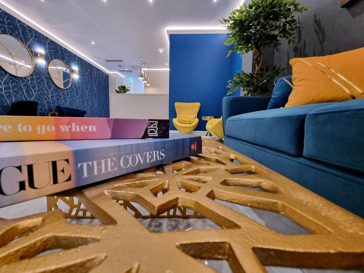 Aparthotel Nox Edgware Road London