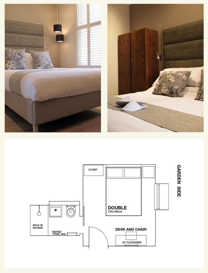 Bed & Breakfast Boutique Barclay House Townhouse - West London, Kensington, Chelsea, Fulham London