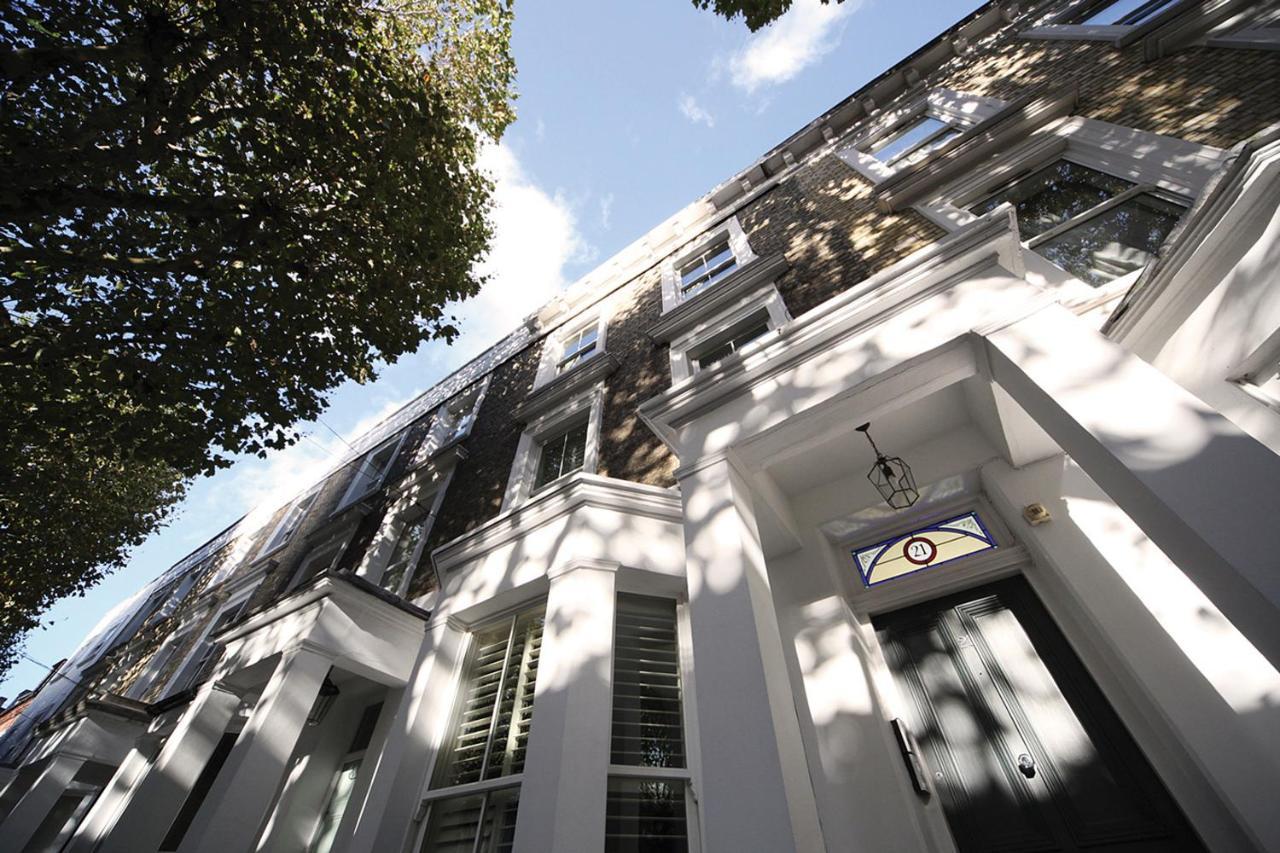 Boutique Barclay House Townhouse - West London, Kensington, Chelsea, Fulham * London