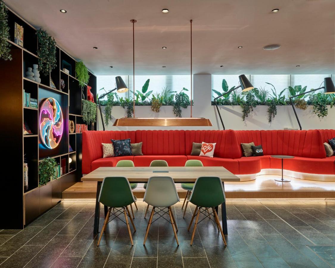 Citizenm Victoria Station Londres