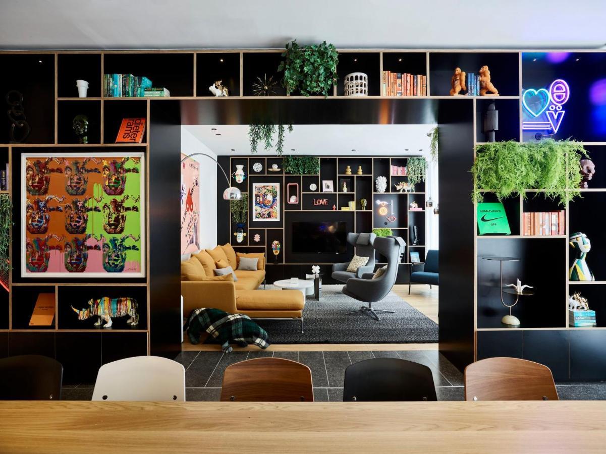 Citizenm Victoria Station Londres