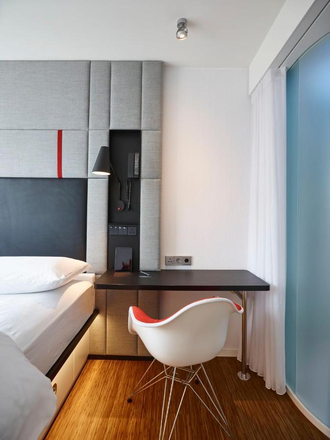Citizenm Victoria Station Londres