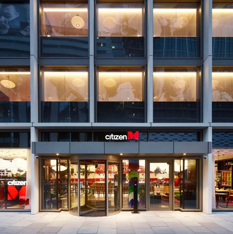 Hotel Citizenm Victoria Station