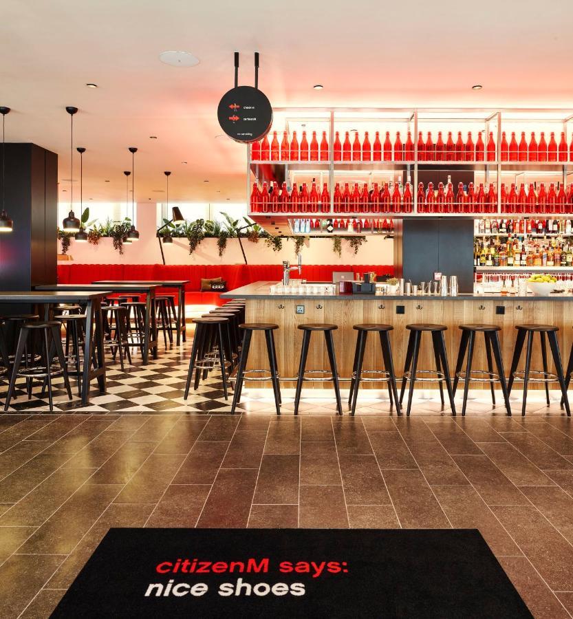 Hotel Citizenm Victoria Station 4*