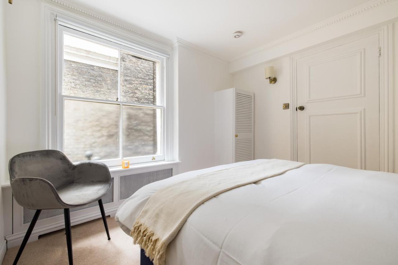 Luxury Flat Next To Harrods London