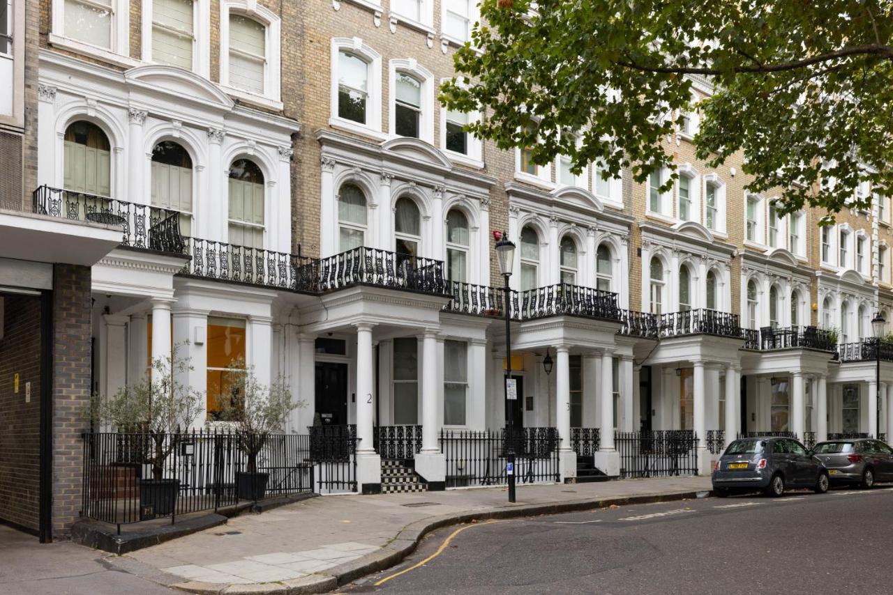 Apartment Luxury Flat Next To Harrods