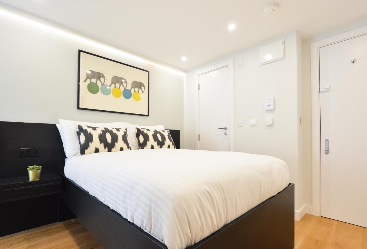 Aparthotel Earls Court West Serviced By Concept London