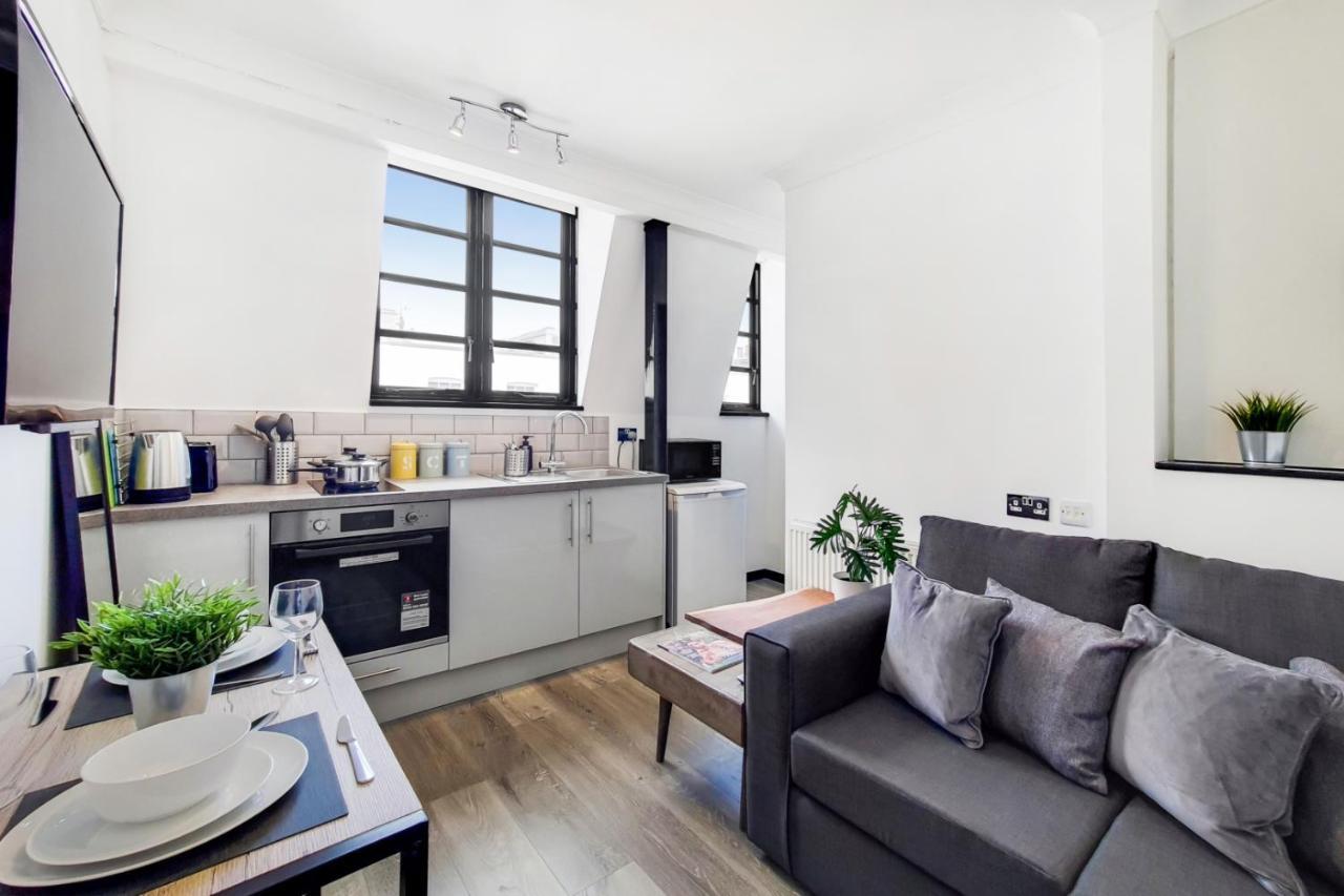 Langdon Brooks Apartment