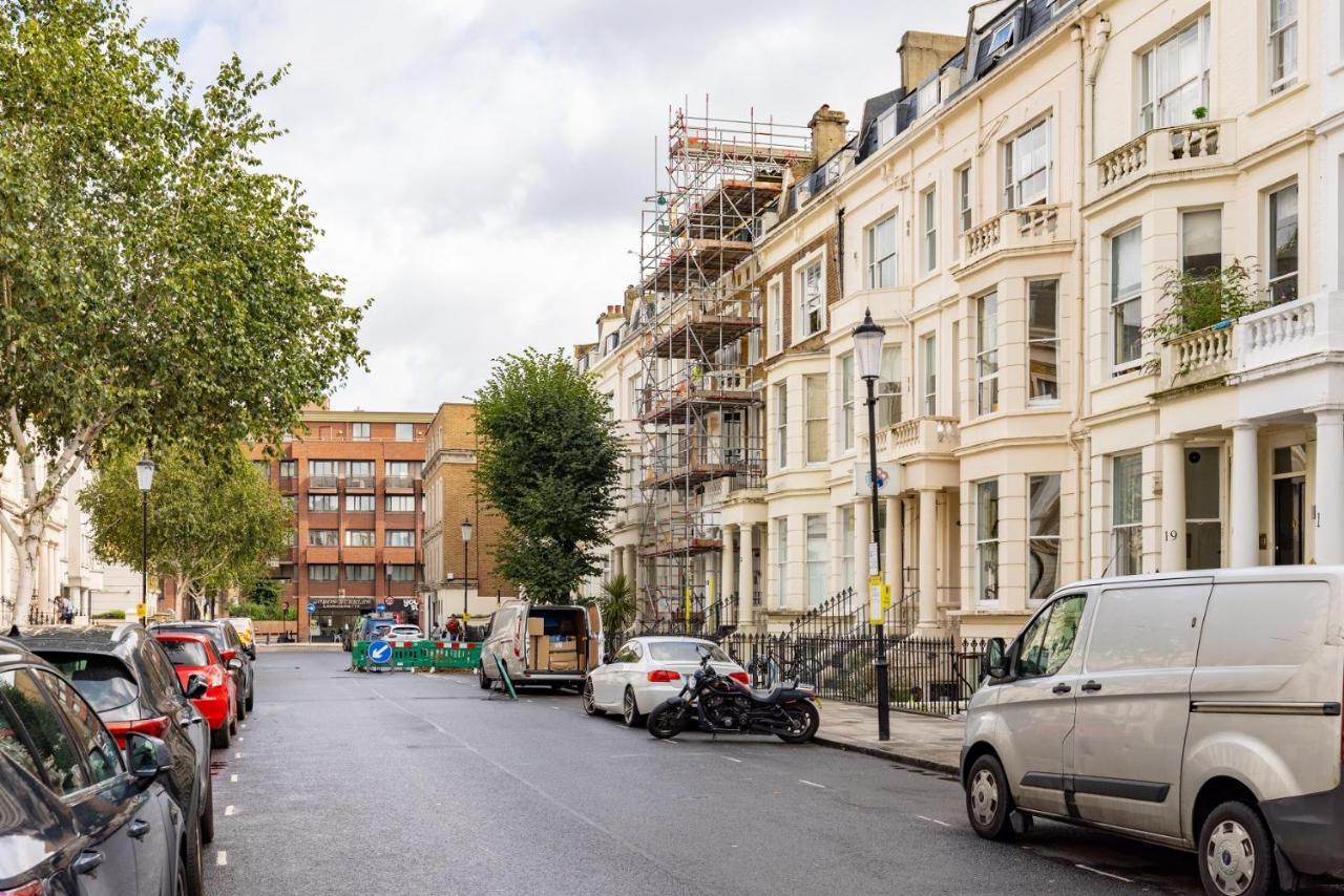 The Kensington And Chelsea Classic - Glamorous 2bdr Flat Apartamento *