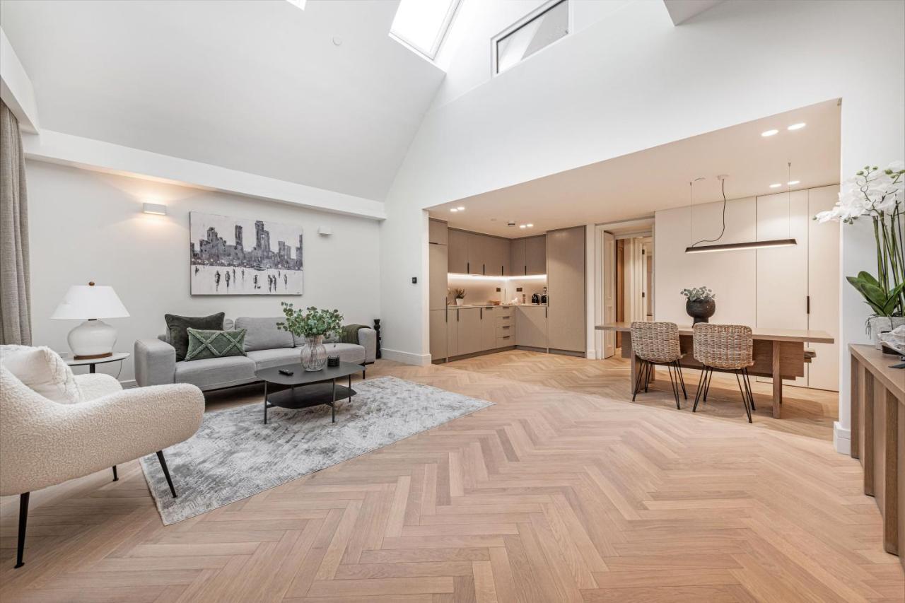Covent Garden Piazza By Stayo Apartamento