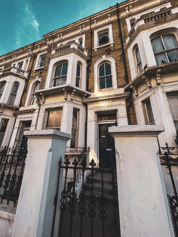 Central, Cozy Victorian Flat Next To Harrods Apartamento