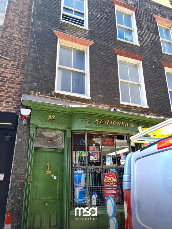 In London, Soho - 07