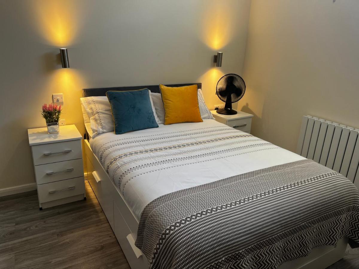 Apartment Pods Of Kings Cross -1