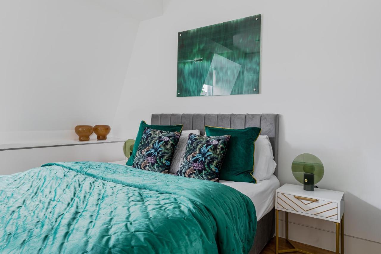 1st Class Covent Garden Residences For 1st Class Guests London