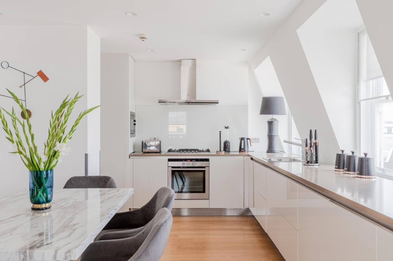 1st Class Covent Garden Residences For 1st Class Guests *