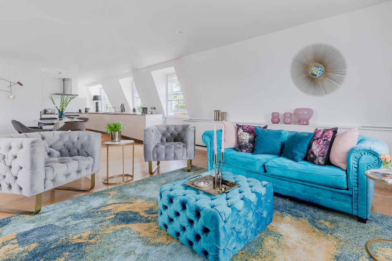1st Class Covent Garden Residences For 1st Class Guests Apartment *