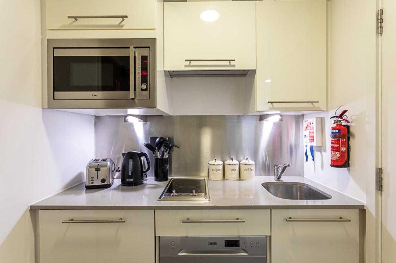 Apartamento Chamber Street 5 Londres