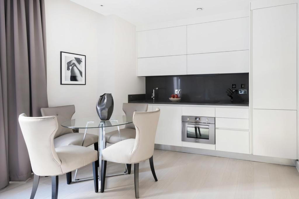 Buckingham Palace Residences By Aeria Apartamento Londres