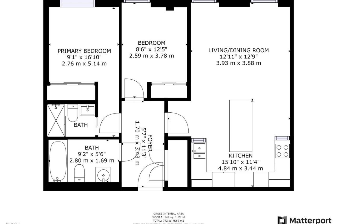 Apartment Notting Hill Gate Ii *