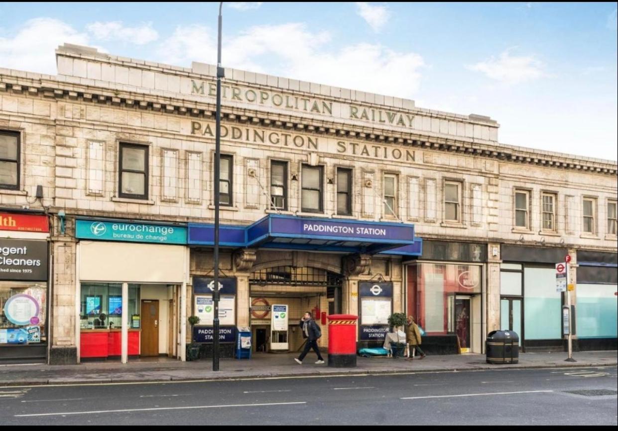 Spacious 2 Bedroom Flat In Paddington * Londres