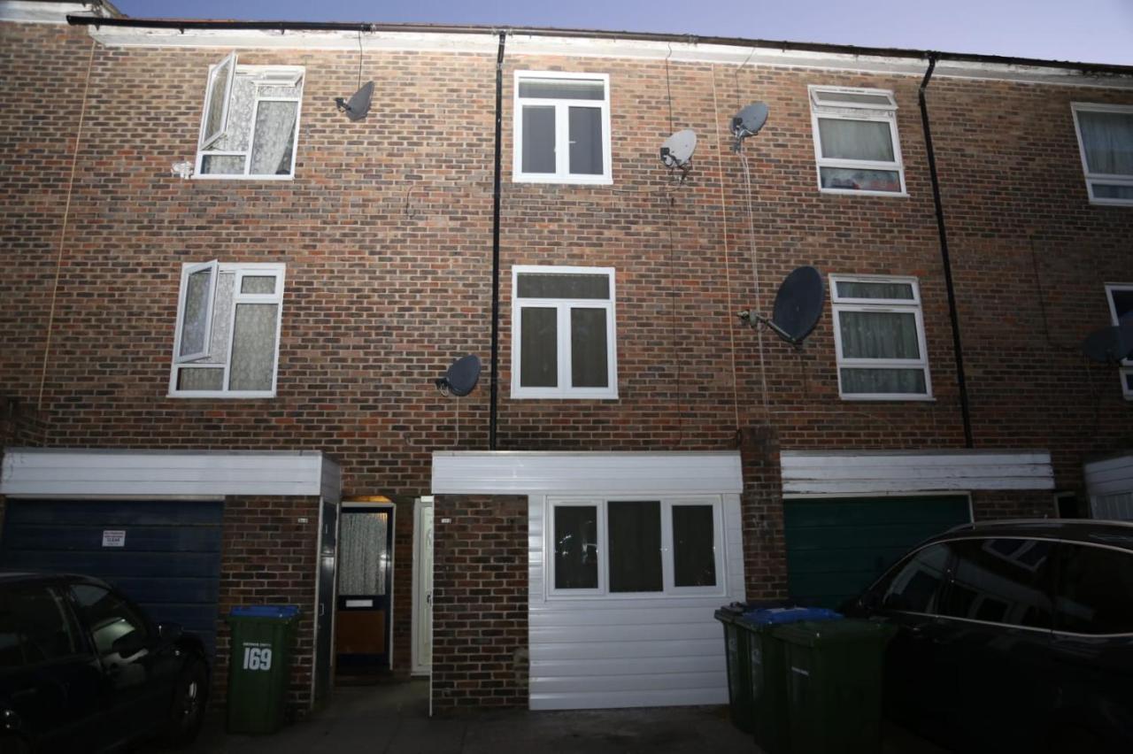 Budget Ensuite Woolwich Chalé Londres