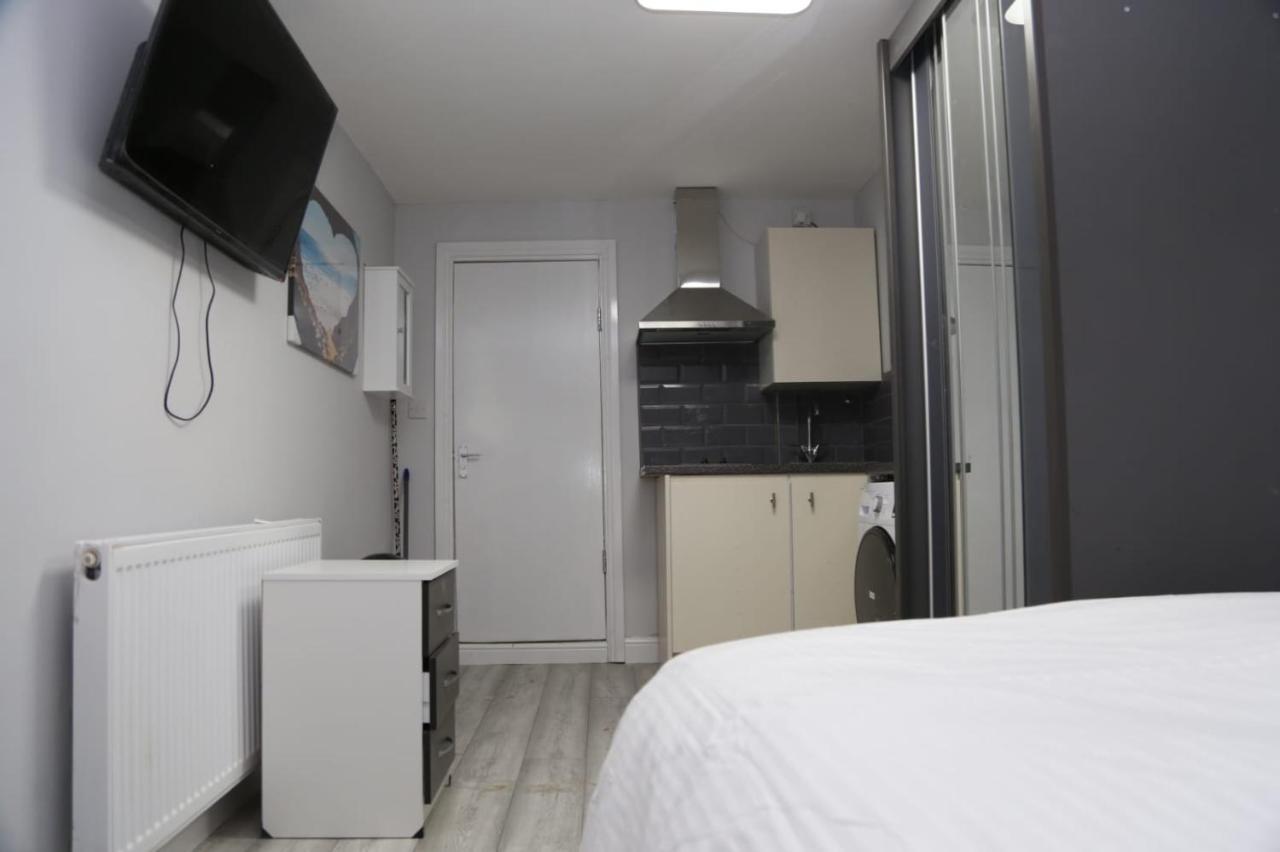 Budget Ensuite Woolwich Chalé Londres