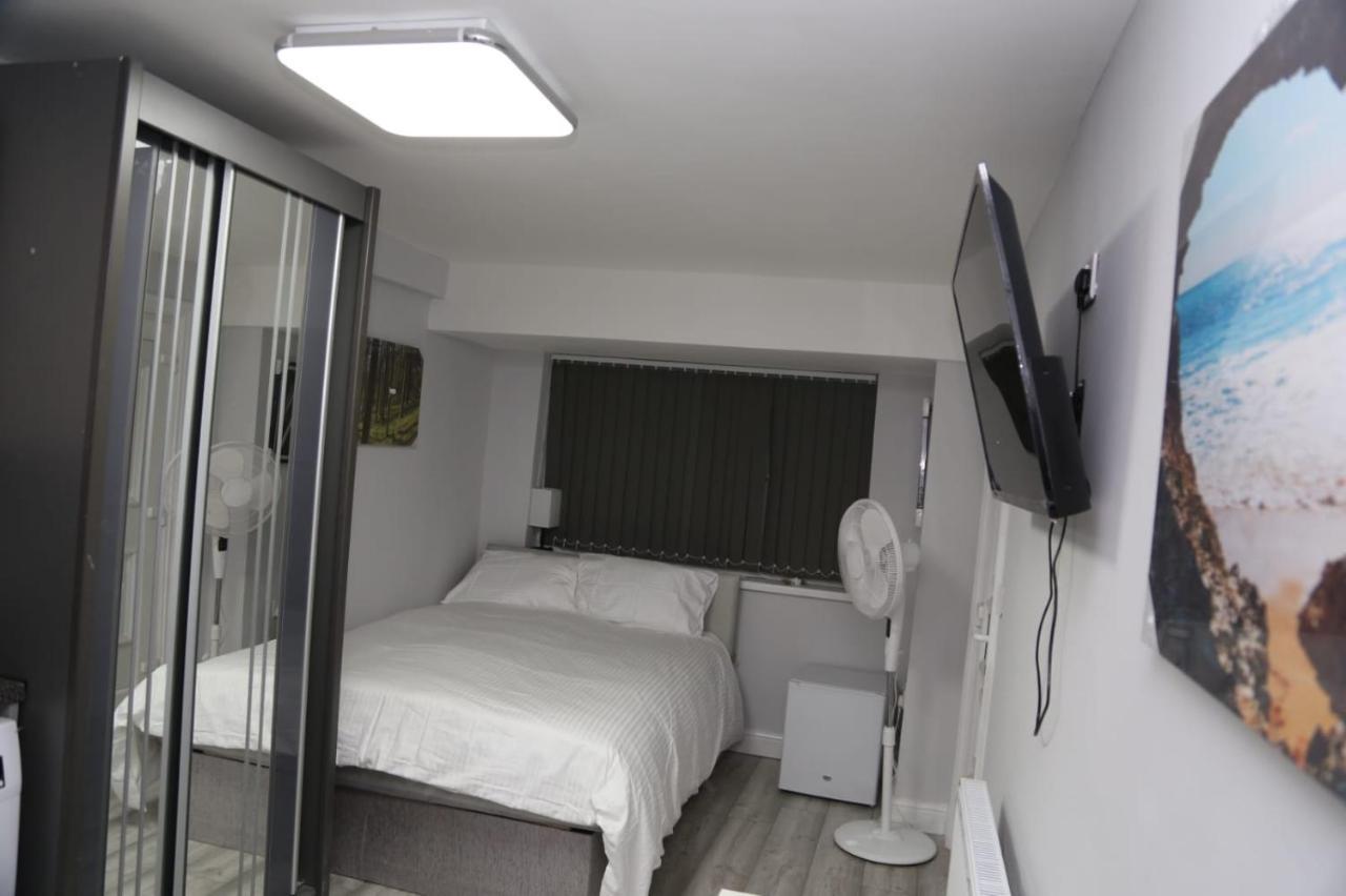 Budget Ensuite Woolwich Chalé *
