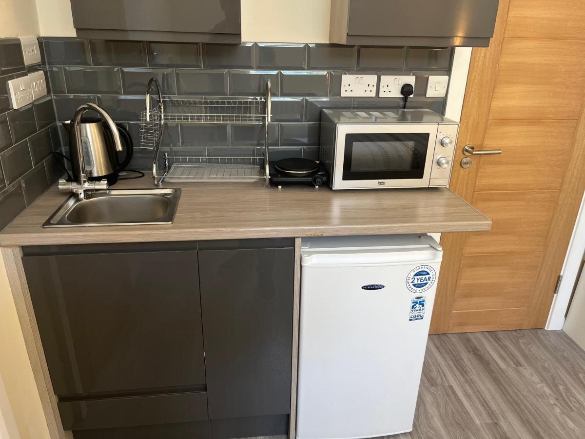 Pods Of Kings Cross -1 Apartment