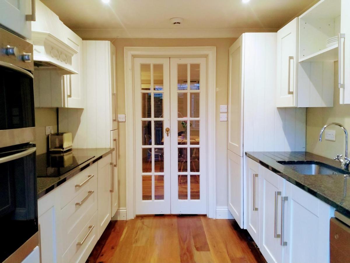 Apartamento Elegant Parkside Flat: Blackheath Common Period Building *