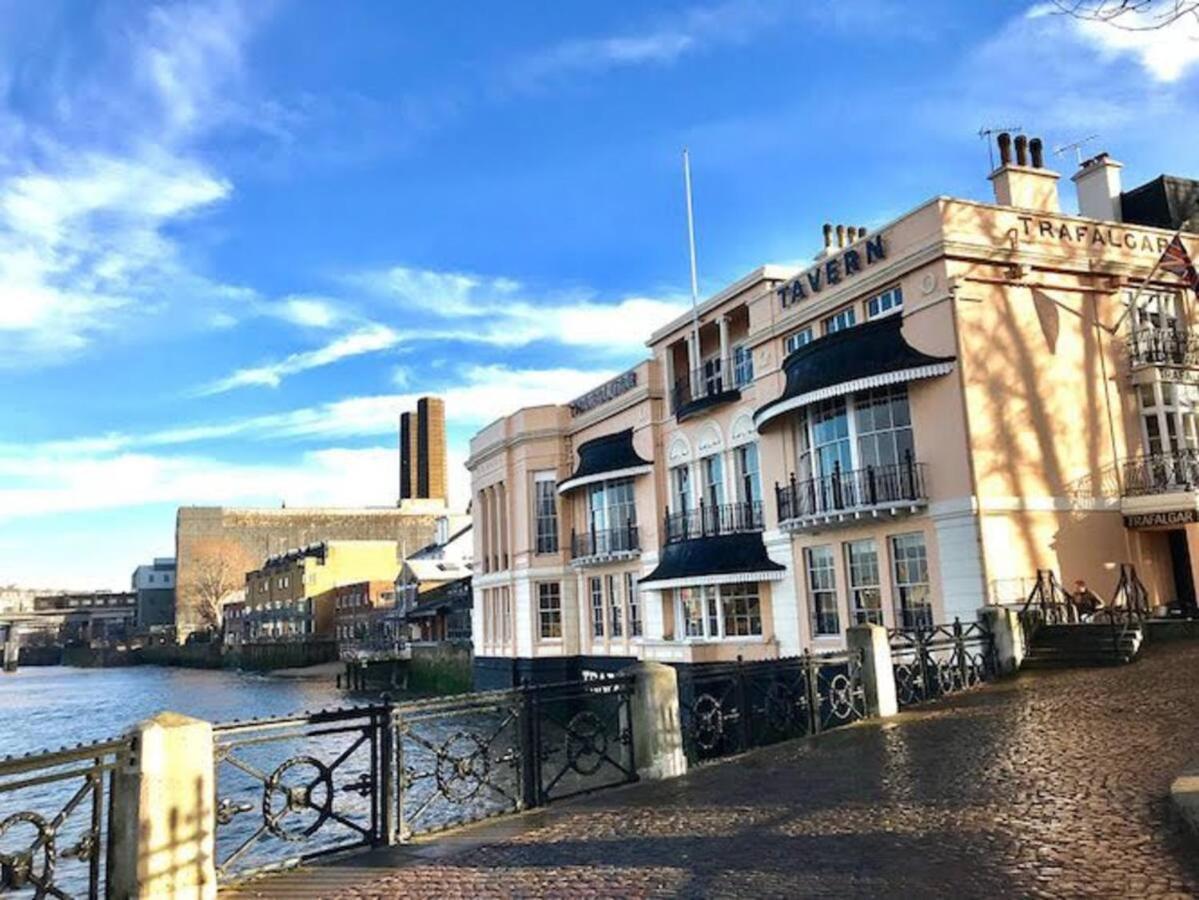 Apartamento Elegant Parkside Flat: Blackheath Common Period Building Londres