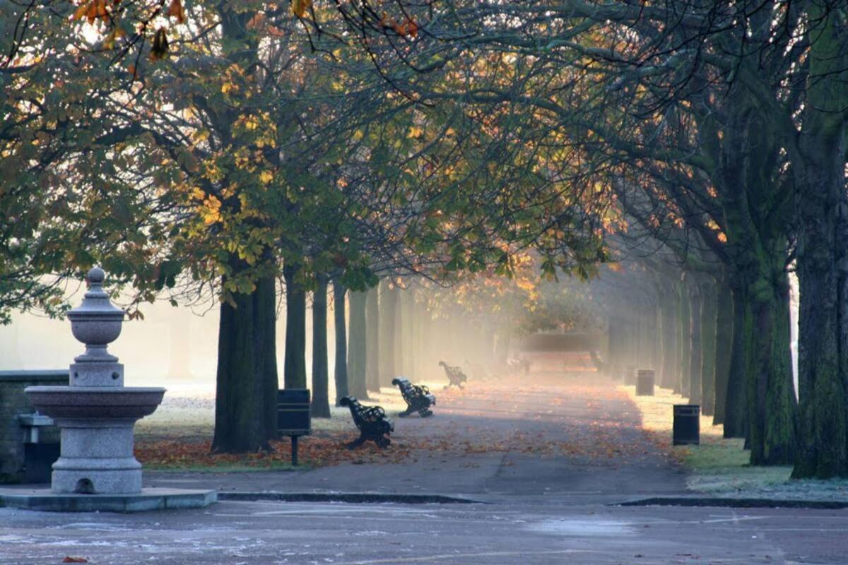 Apartamento Elegant Parkside Flat: Blackheath Common Period Building Londres