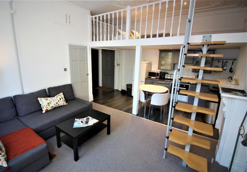 Amazing Flat In Kensington London