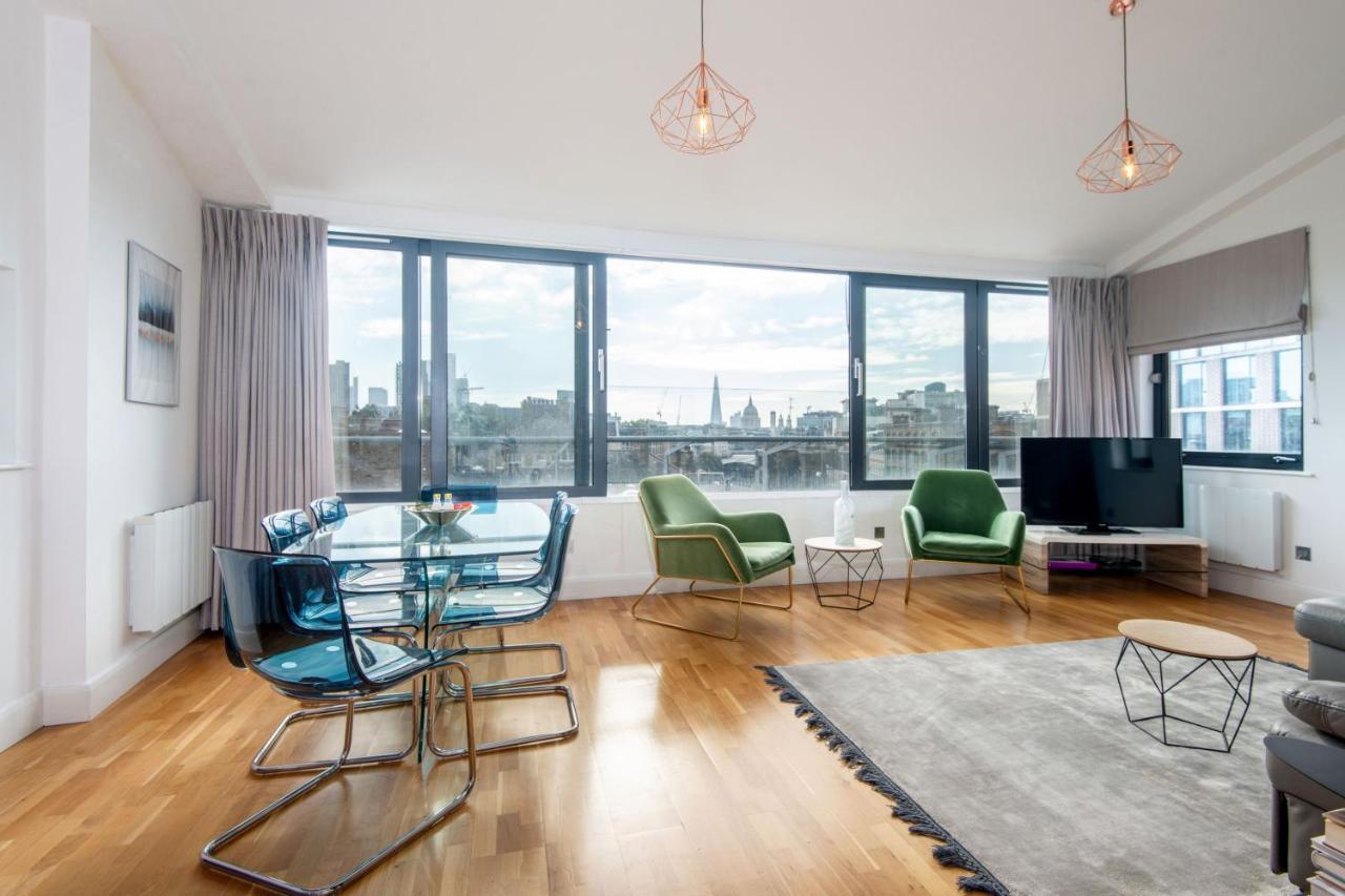 Mulberry South Penthouse By Living Holiday home