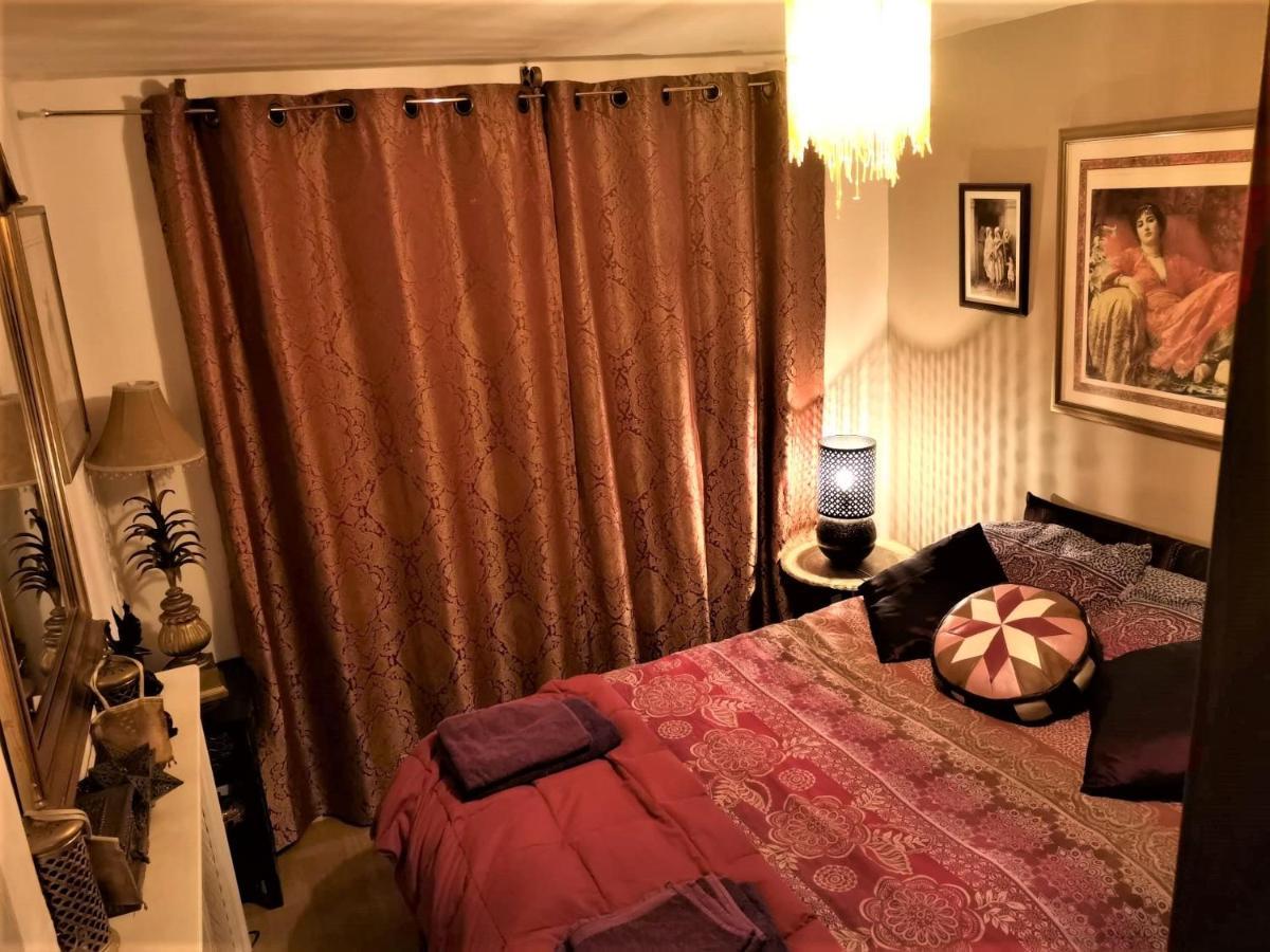 Oriental 1 Dbl Bed Ground Floor Flat Royal Greenwich London