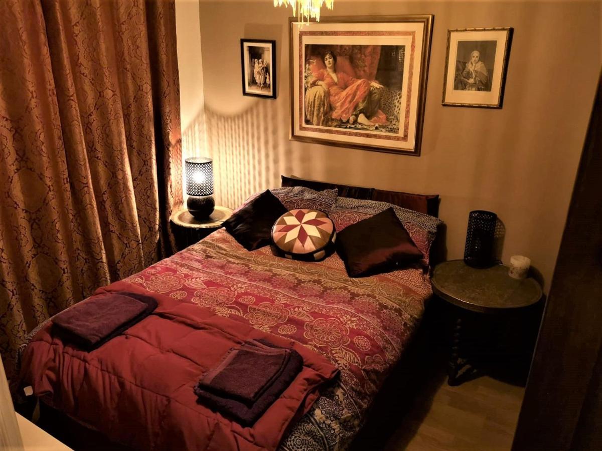 Apartamento Oriental 1 Dbl Bed Ground Floor Flat Royal Greenwich