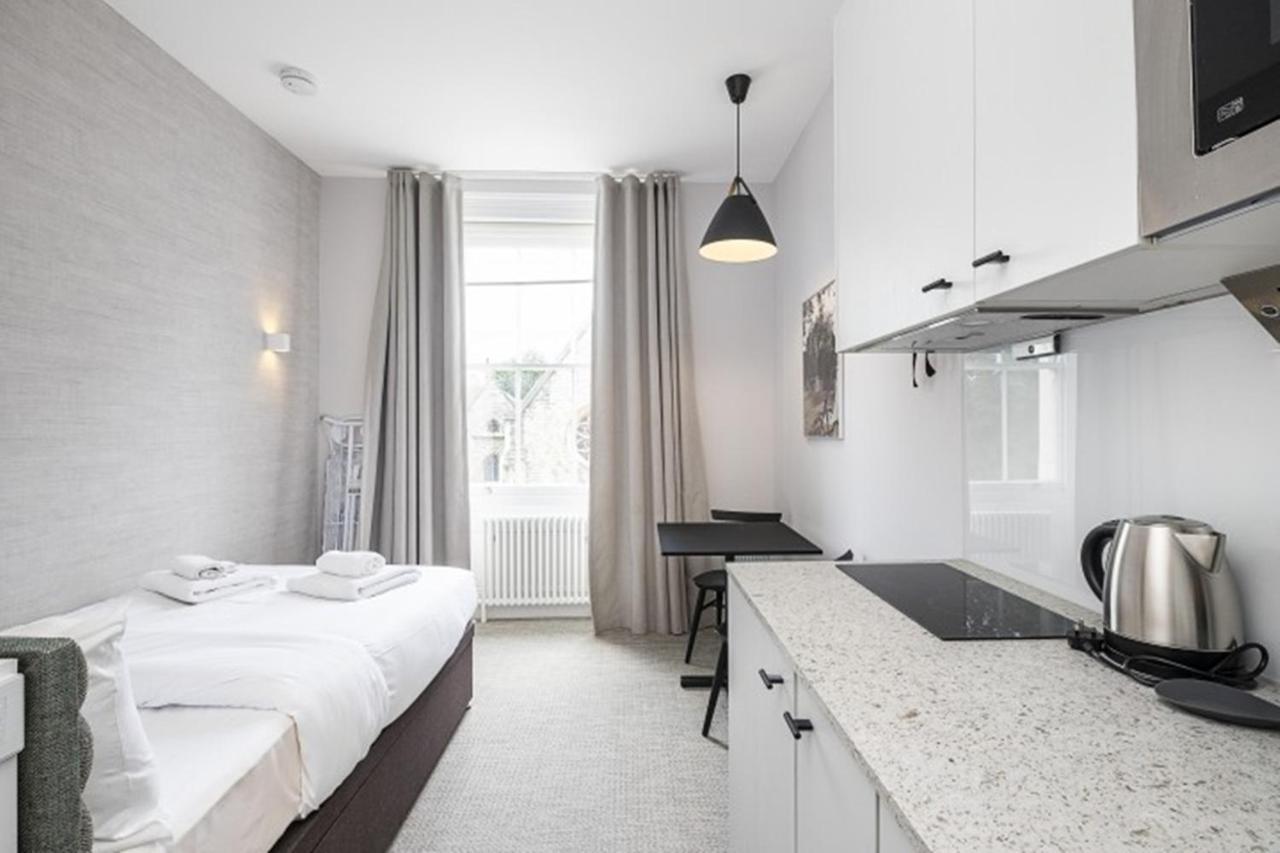 Comfortable Studios, Primrose Hill - Sk Apartment *