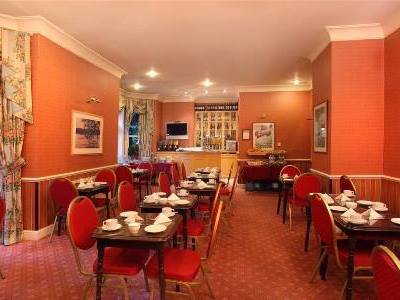 Langorf Hotel Londres