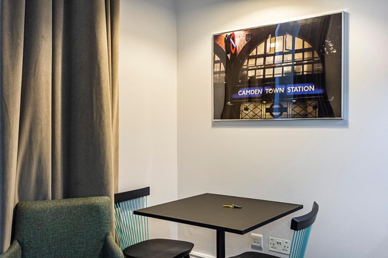 Comfortable Studios, Primrose Hill - Sk Apartment *